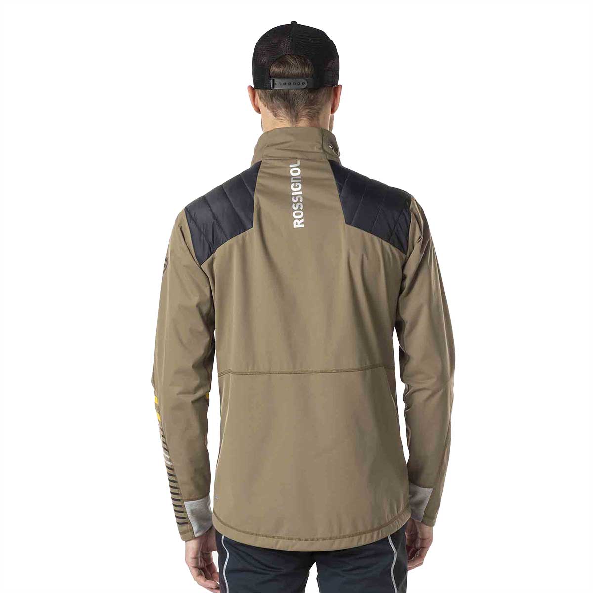 Rossignol Poursuite Warm Jacket Men's in Fig
